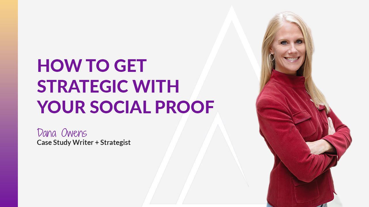 Struggling to win new clients image